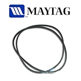 Genuine Replacement Maytag Clothes Washing Machine 2 Belt Kit 12112425 , 211124, 211125 (Maytag Washer Belt Set Includes 1 Each 211124 Pump Belt and 211125 Drive Belt)