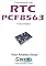 Livro Comunicando com RTC PCF8563 Com o Arduino