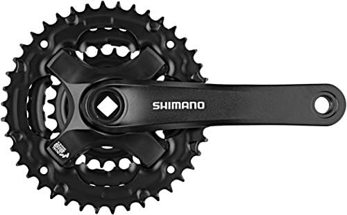 7 speed chainset