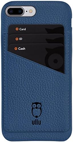 ullu Premium Leather Case for iPhone 6/6S Plus - Deep Sea