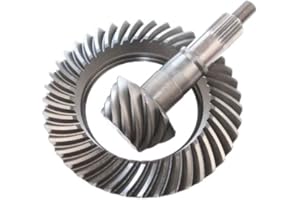 PLATINUM TORQUE - 4.10 RING AND PINION GEARSET - COMPATIBLE WITH FORD 8.8 inch