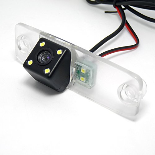 FEELDO Special Car Rear View Camera with LED Lights for Hyundai Accent/Veracruz/Tuson/Sonata/Elanctra