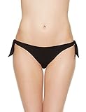 EONAR Womens Cheeky Bottom Tieside Brazilian Bikini Briefs Sweetheart Hipster