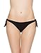 EONAR Womens Cheeky Bottom Tieside Brazilian Bikini Briefs Sweetheart Hipster