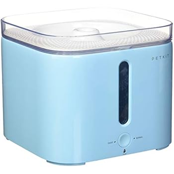 PETKIT TKWT1BL Eversweet Smart Fountain Waterer Pet Fountain, Blue, One Size