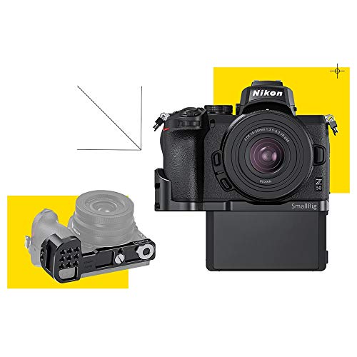 Nikon Z50 Creator's Kit Mirrorless 4K Camera Body + 1650mm VR Lens