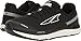 Altra Women's Intuition 4 Running Shoe, Black, 7.5 M US