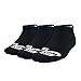 Nike SB No-Show Mens Socks (3 pair pack) - Black