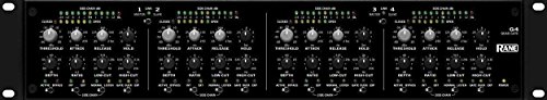 Rane G4 Quad Gate/Ducker/Expander