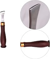 BAOMUMAYE Leather Edger Multifunction Edge Beveler High Low Foot DIY Craft view 3