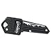 Guardman Key Knife, Keychain Key Shaped Folding Pocket Knife, Self Defense Keychain valentines day gifts for him