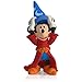 Hallmark Keepsake Ornament Disney Fantasia The Sorcerer's Apprentice Mickey Mouse 4th in The Mickey's Movie Mouseterpieces Series