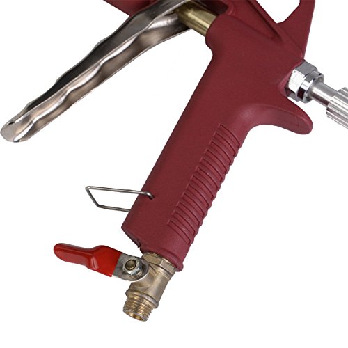 NEW Air Hopper Spray Gun Paint Texture Tool Drywall Wall Painting Sprayer