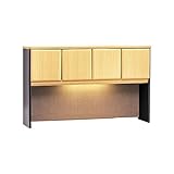 BUSH BUSINESS FURNITURE SERIES A:60-inch HUTCH