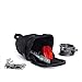 Amazon Basics Strap-On Wedge Saddle Bag for Cycling - Large