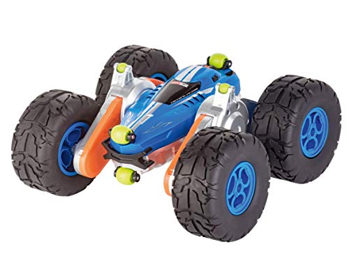 Carrera RC Turnator - Super Flex 370162115 Ferngesteuertes Auto mit 360° Action