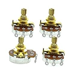 Dopro 4-Pack Full Size 24mm Base Metric Guitar Bass