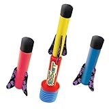 Geospace The Original E-Z Launch Slap Rocket from