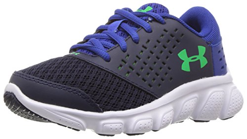 Under armour boys  pre-school rave running shoes, midni…