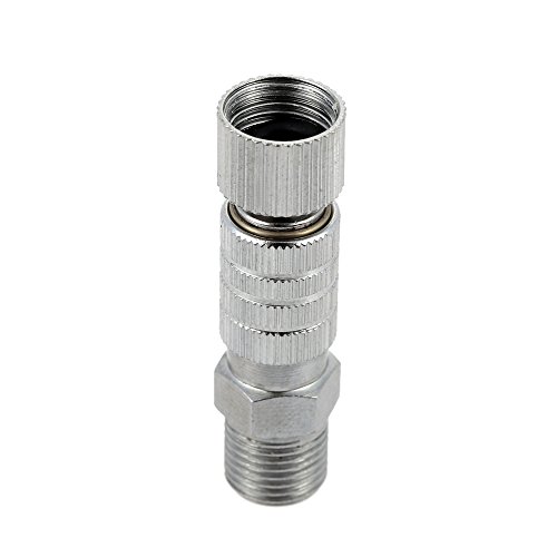 KKmoon Professional Hot Sale Airbrush Accessories Air Brush Quick Release Disconnect Coupler BSP 1/8