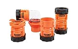 Camco 39733 RhinoFLEX 4-in-1 Sewer Elbow