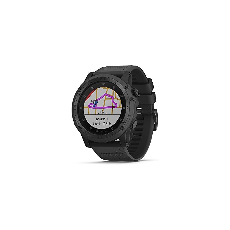 Garmin Tactix Charlie Multisport GPS Watch 0100208400 2024 reviews