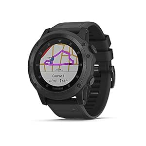 Garmin Tactix 010-02084-00 - Reloj GPS con diseño de Charlie ...