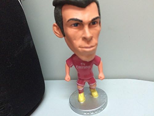 [ Soccer figure ] Gareth Bale (Real Madrid / 14-15 / Away ) Bale Dolls Kodoto