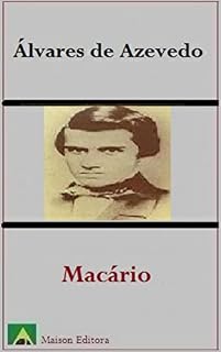 Livro Macário (Ilustrado) (Literatura Língua Portuguesa)