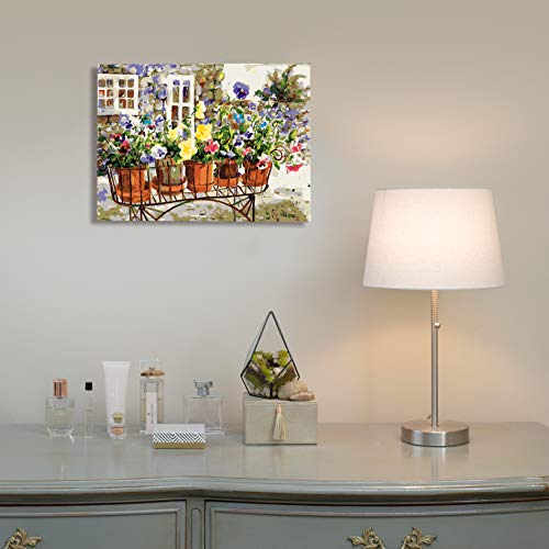 Ledgebay Paint by Number for Adults Licensed Artwork Paint by Number