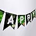 Video Game Happy Birthday Banner Gaming Party Supplies For Boy Gamers Birthday Party Favors