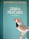 Paperback Zebra Finches (Pet Care) Book