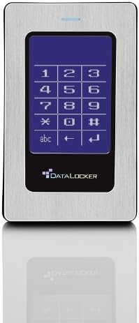 DataLocker 1.50 TB External Hard Drive