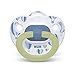 NUK Orthodontic Pacifier Value Pack, Girl, 6-18 Months (Pack of 3)