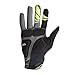 PEARL IZUMI - Ride Men's Cyclone Gel Glove, Screaming Yellow, Large