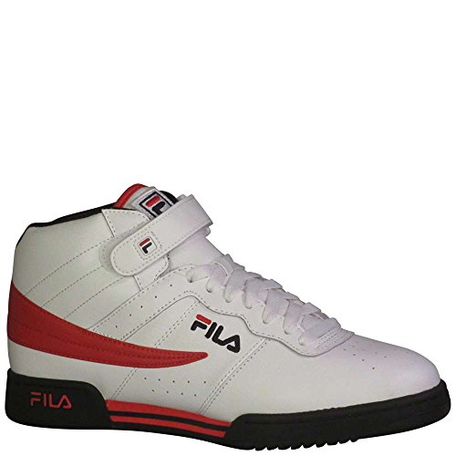 Fila Men's The F-13 Sneaker 11.5 White