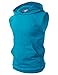 H2H Mens Casual Active Cotton Hoodie Sleeveless T-shirts