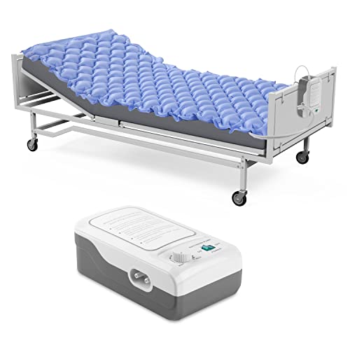 Alternating Pressure Mattress For Bed Sore And Ulcer, Anti Decubitus
