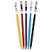 Scentco Disney Colored Smencil Bundle - Scented Coloring Pencils - Frozen, Princess, Tsum Tsum - 15 Count
