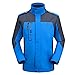 Waterproof Jacket Mens Raincoats-GIVBRO New Design Outdoor Hooded Lightweight Softshell Hiking Windproof Rain Jackets