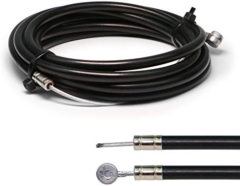 OWL VISION - rear Brake Cable Gear - with Case 1830/1700 mm