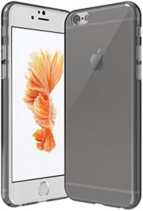SwitchEasy NUDE iPhone 6/6s (4.7 IN) Rubber Case - Premium Slim Durable - with a Phone Ring Grip