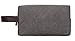 Canvas Travel Toiletry Organizer Shaving Dopp Kit Cosmetic Makeup Bag#204 (grey)