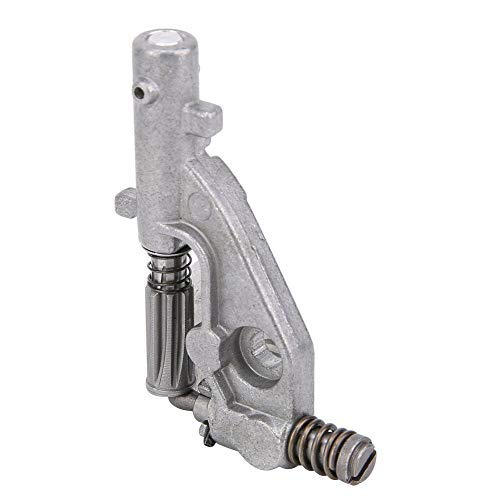 Jeffergarden Chainsaw Oil Pump Oiler Fit for Husqvarna 340 345 350 351 353 346 Chainsaw Parts