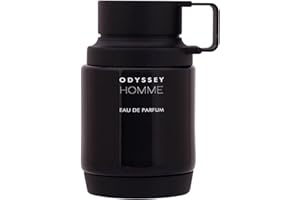 Armaf Odyssey Homme for Men Eau de Parfum Spray, 3.4 Ounce