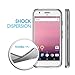 Google Pixel XL Case, Cimo [Matte] Premium Slim Protective Cover for Google Pixel XL (2016) - Smoke
