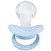 LittleForBig Adult Baby Pacifier Dummy for Adult Baby ABDL Blue