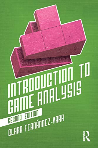 Introduction To Game Analysis