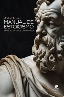 Livro Manual de estoicismo