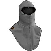 Flame Resistant FR Flex-fit Balaclava - 100% Cotton Knit - 7 oz